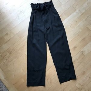 J Crew black pants